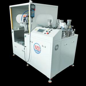 China 3 Axis Dispensing Robot for LED Lights and Automatic Epoxy Resin Glue Dispensing on sale