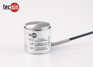 Wholesale Simple Column Stainless Steel Load Cell With Low Profile / Compact Size from china suppliers
