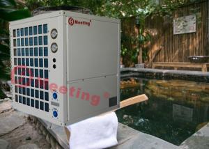 Wholesale Meeting MDY70D-GW 26KW Air Source Swimming Pool EVI Heat Pump With High Temperature from china suppliers