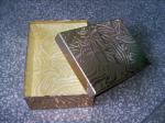 Shoe rigid box