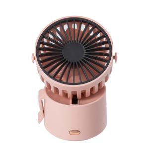 Wholesale Portable Desktop Fan Small Mini 2500mah Clip On Foldable Desk Fan from china suppliers