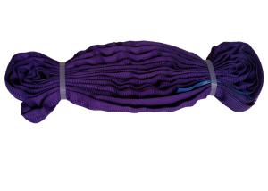 Wholesale 43mm Width Polyester Webbing Sling Industrial Lifting Straps High Efficiency from china suppliers