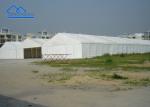 Fire Retardant Heavy Duty Marquee Tent Durable Industrial Storage Performance