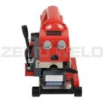 Portable Geomembrane Welding Machine 800W , Hot Wedge Welder SMD-NS800D