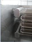 High Performance Copper Coil Water Cooler With Aluminum Alloy Blade Fan