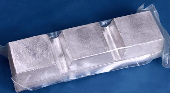 Aluminum Gadolinium Alloy AlGd30 Master Ingot For 3C Products In Aluminum
