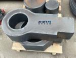 High Precision CNC Plasma Cutting Steel Plates