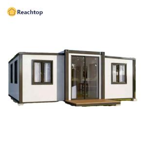 Wholesale 18mm MGO Board Floor Mobile House Container Portable Folding Shipping Container House from china suppliers
