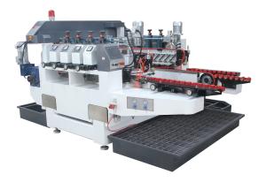 Wholesale 8 Motors Pencil Glass Edging Machine 3～12mm Thickness Fully Automatically from china suppliers