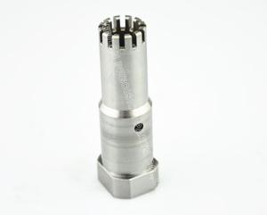 Wholesale Round Tooling Plastic Injection SKD61 Precision Mould Parts from china suppliers