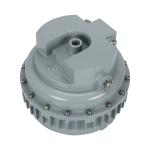20-200W Explosion Proof Flood Light Fixtures 2200k-7000k S Series For Oil And