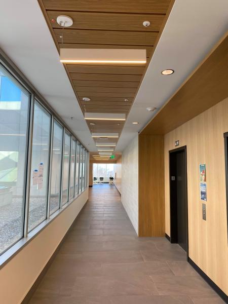 School Wall Panels 2/2/0.5mm NANO Microperforated Sound Absorption Acoustic