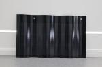Thin Film Photovoltaic Solar Roof Curve Tile Glass Shingle Panel Solar BIPV Roof