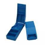 Wholesale Food Grade Plastic Pill Cutter Medicine pill Crusher Tablets and