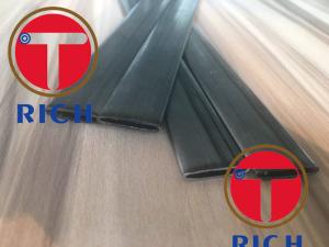 Wholesale Elliptical Carbon Steel Welded Steel Tube For Construction Field ASTM A179 from china suppliers