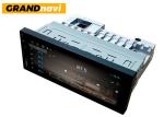 6.9 Inch Single Din Car Radio IOS MirrorLink Single Din Touch Screen Radio