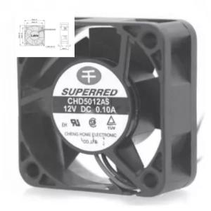 Wholesale 94V0 Plastic PBT Vehicle Cooling Fan Signal Output Optional 50x50x20 Fan from china suppliers