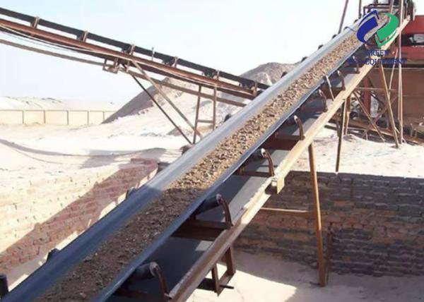 Mining Industrial Belt Conveyor Automatic For Coal Mine Rock Sand Stone