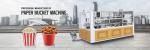 16oz High Speed Paper Bowl Forming Making Machine