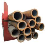 Galvanized 25mm A106 Round Metal Tube Pipe 316L SS Spiral Welded Steel Pipe