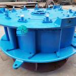 Free Energy Hydro Power Low Water Head Kaplan Turbine Generator