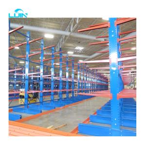 Wholesale Cantilever Tensile Structure Rack Building Pipe Shelves Large Capacity from china suppliers