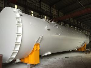 Wholesale Air Liquid Separation Pressure Vessel Carbon Steel from china suppliers