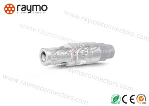Wholesale Customized Circular Plastic Connectors High Performance Silver Color Metal Shell from china suppliers