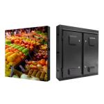 P10 P16 Outdoor Fixed LED Display Screen with Fanless Design For Long Distance