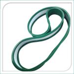 Custom Industrial Pvc Conveyor Belt Add Guide Bar Heat Resistant
