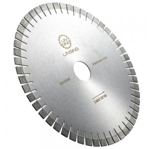 China Sintered Diamond Saw Blades for Granite Cutting Customized Support Short-teeth Type on sale