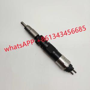 Wholesale Diesel Fuel Injector 095000-6860 095000-6861 ME304627 ME307086 For MITSUBISHI FH FK FM 6M60T from china suppliers