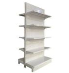 Steel supermarket shelves rack gondola for display rack