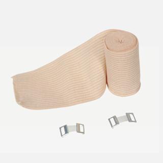 Quality 82% Polyster, 18% Rubber High Elastic Force Bandage For Foot, Ankle, Keen, Elbow WL10003 for sale