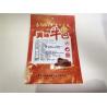 Buy cheap Acid Proof Stand Up Zipper Pouch , Stand Up Zip Lock Bags High Durability from wholesalers