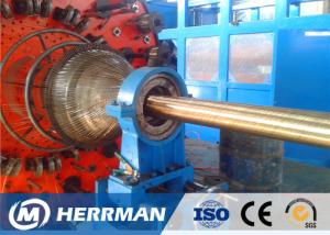 Wholesale Steel Wire Reinforced Yarn Winding Machine Plane Type Tension Control from china suppliers