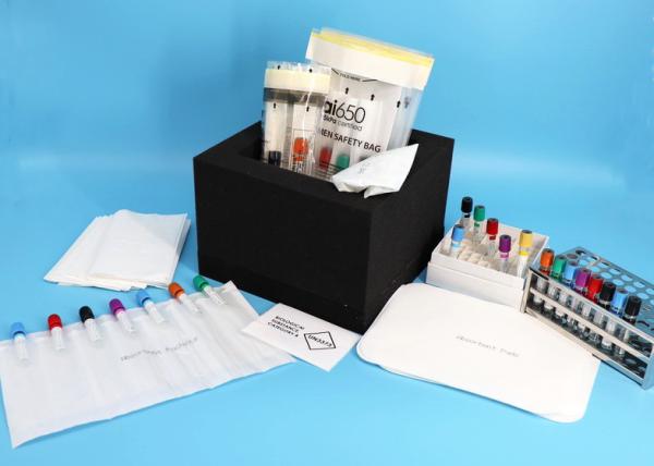 Portable Specimen Transport Convenience Kits And Sterile Non Toxic Collection