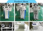Newest ce certification 1800W cryolipolysis equipment fat freezing slimming