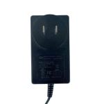 48W 24v 2a Wall Mount Power Supply Adapter High Temperatura Resistant SAA