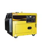 Biological Quiet Diesel Generator 10KVA Green And Environmentally Friendly