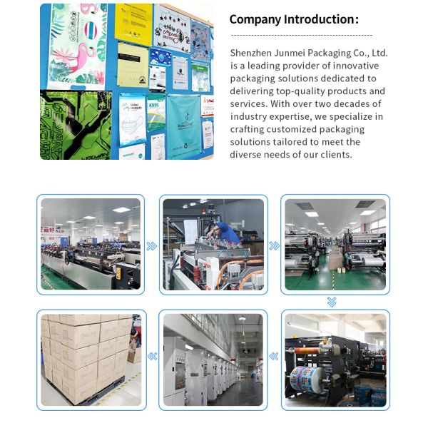 Reusable Plastics Packaging for Clothes Shirts Socks Storage with Customizable CPE Bag