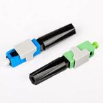 Speed Data Transmission Fibconet FTTH Fiber Optic Equipment SC UPC/APC Fast