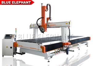 Wholesale ELE 2050 ATC woodwork cnc router machine , 4 axis wooden carving machine with cnc machine price from china suppliers