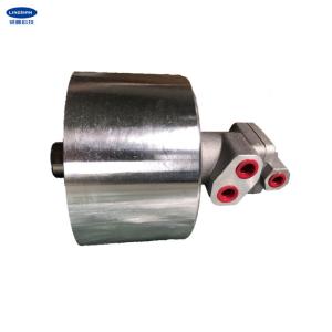 Wholesale High Speed Rotary Hydraulic Cylinder For Power Chuck CNC Machine from china suppliers