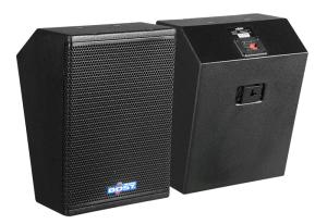 Wholesale 8 inch professional loudspeaker passive two way pa conference speaker MQ308 from china suppliers