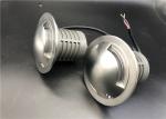Four Ways Lighting LED Inground Lights With RGB 3 In 1 24VDC 120V 240V