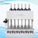 Smart Watch Screen Pneumatic Machine Multi Station Press with Dimensions