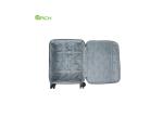 Economic Trolley Travel Luggage Bag with Spinner Wheels and Two Front Pockets