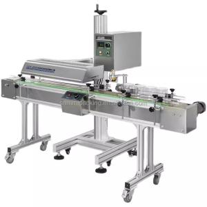 Wholesale Continuous Electromagnetic Induction Sealer For PET Bottle Caps And Aluminium Foil from china suppliers