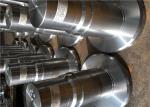 AISI8630 Gear Axis Alloy Steel Forgings Heat Treatment Rough Machined